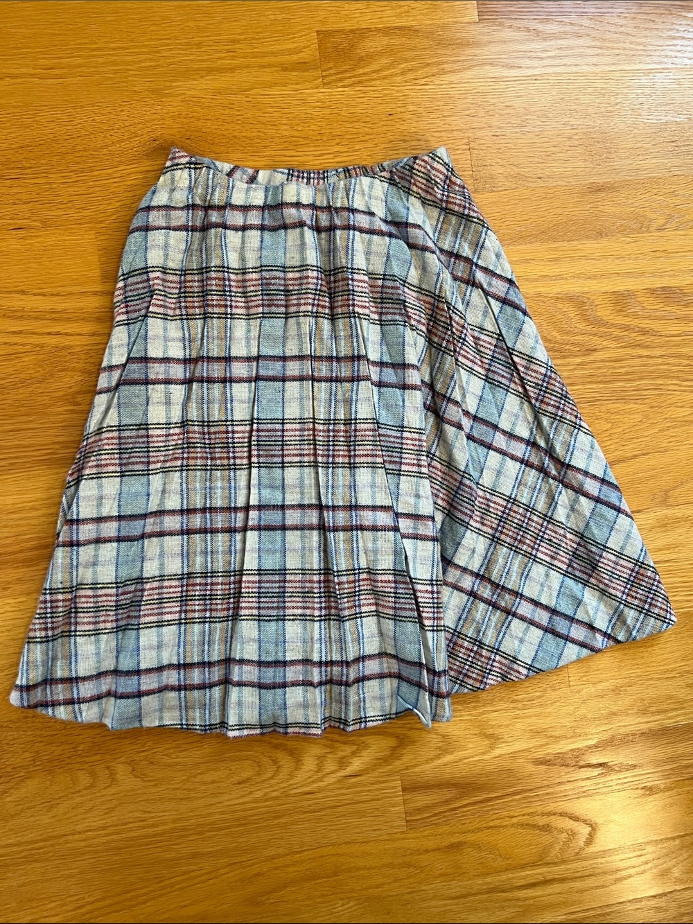 Vintage Sparkle skirt girls 14